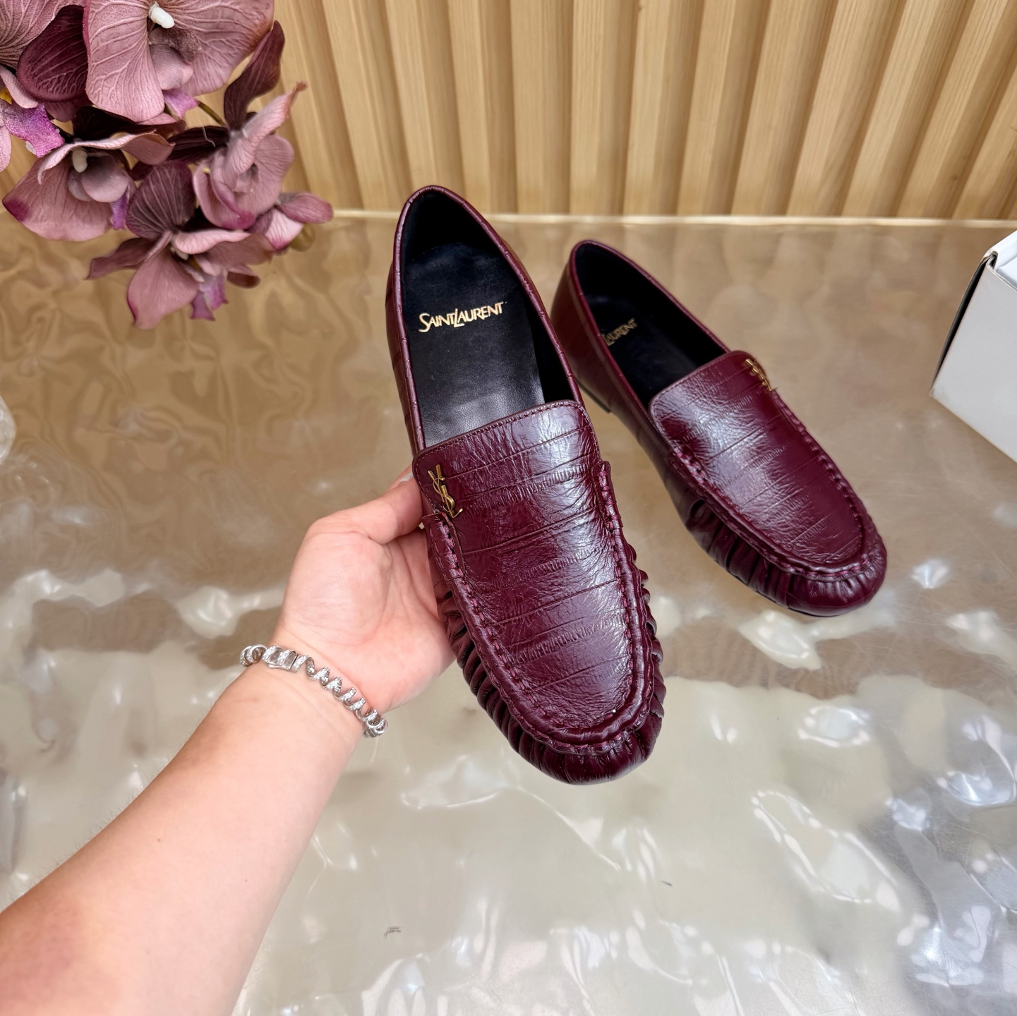 Designer Loafers