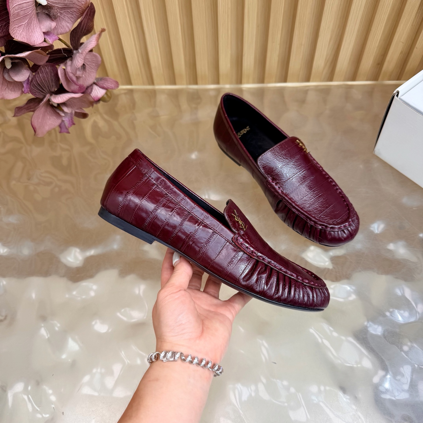 Designer Loafers