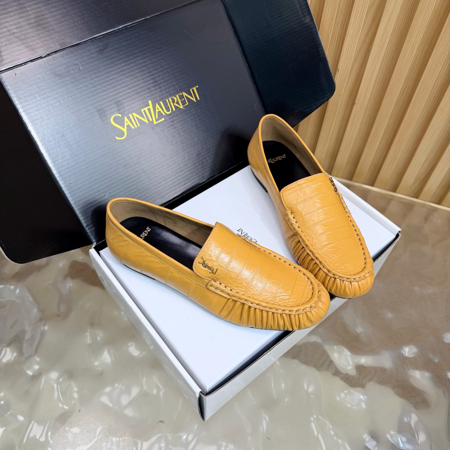 Designer Loafers