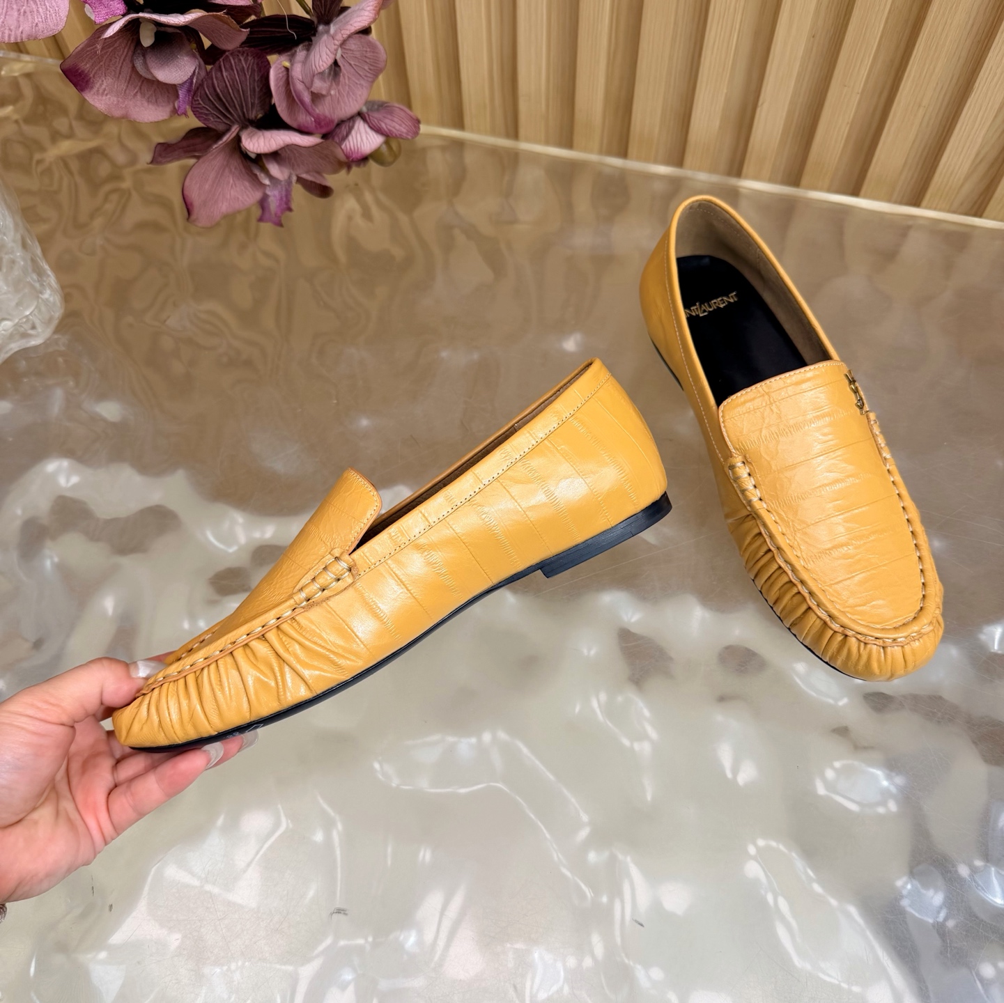 Designer Loafers