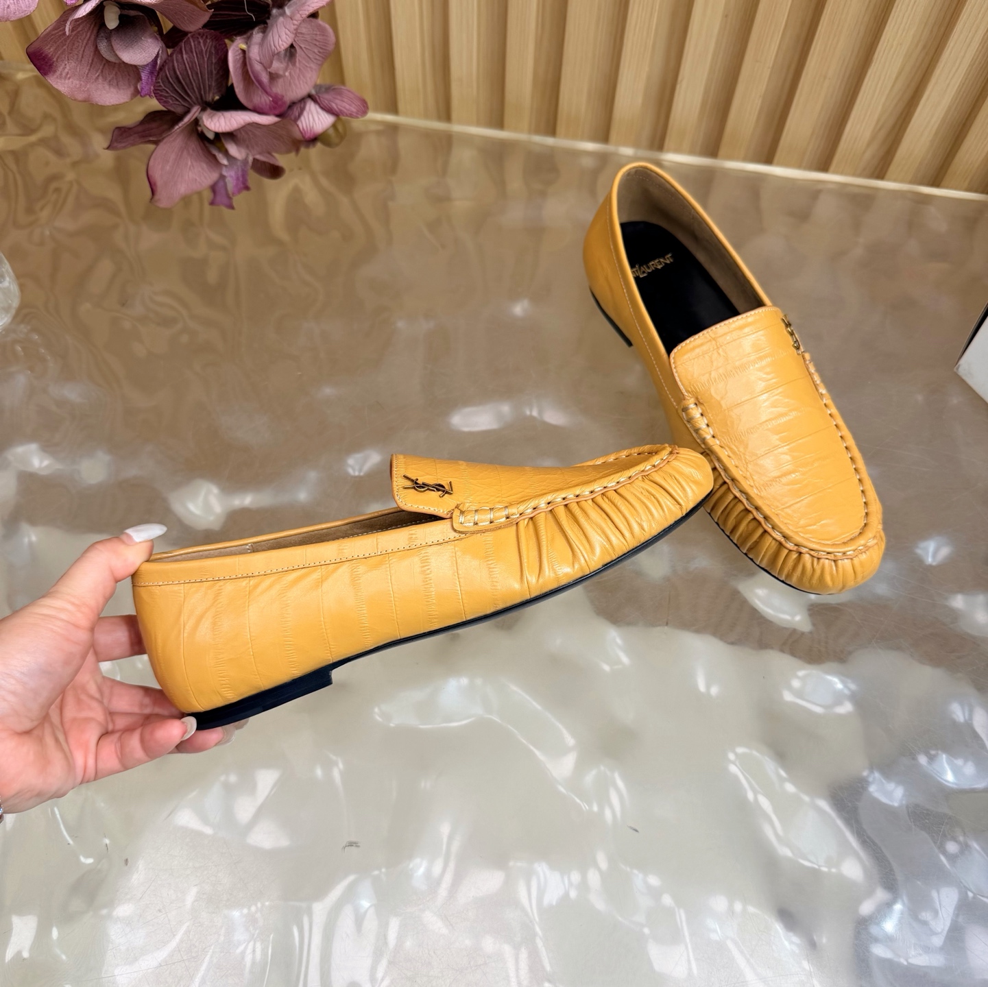 Designer Loafers