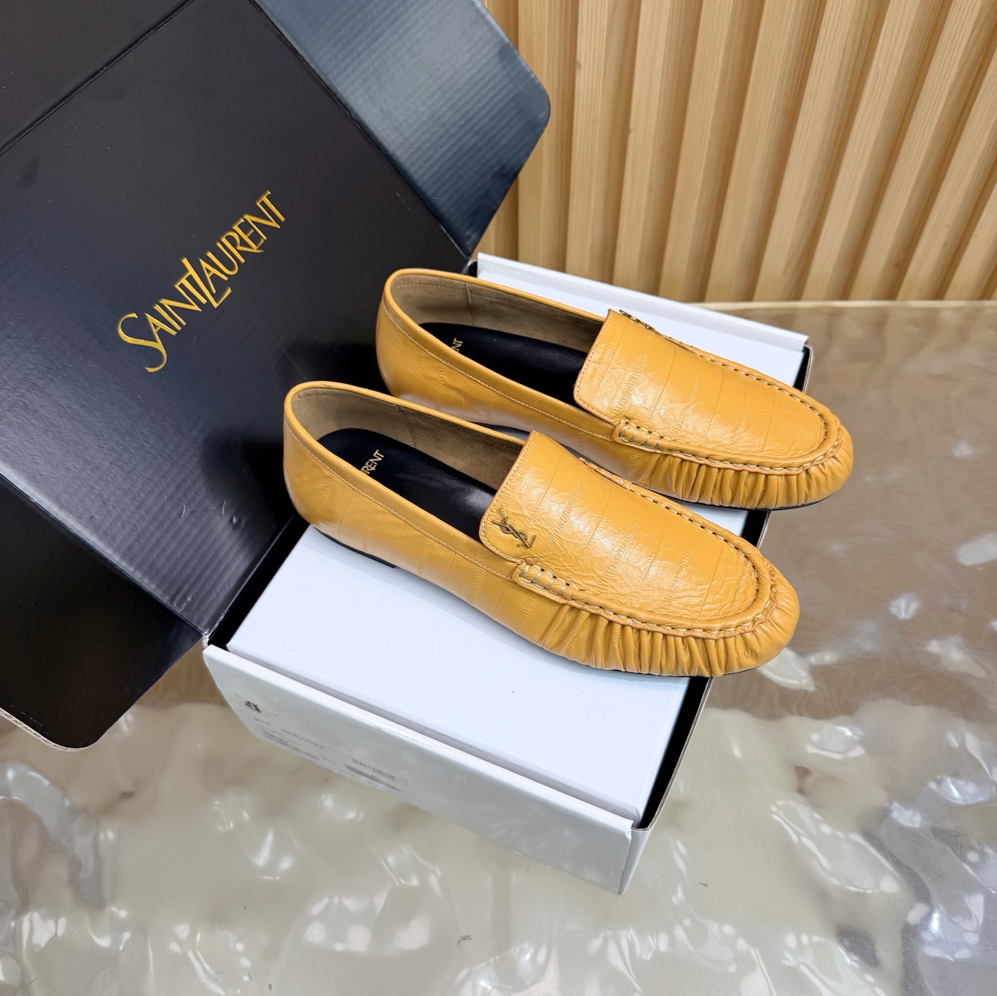 Designer Loafers