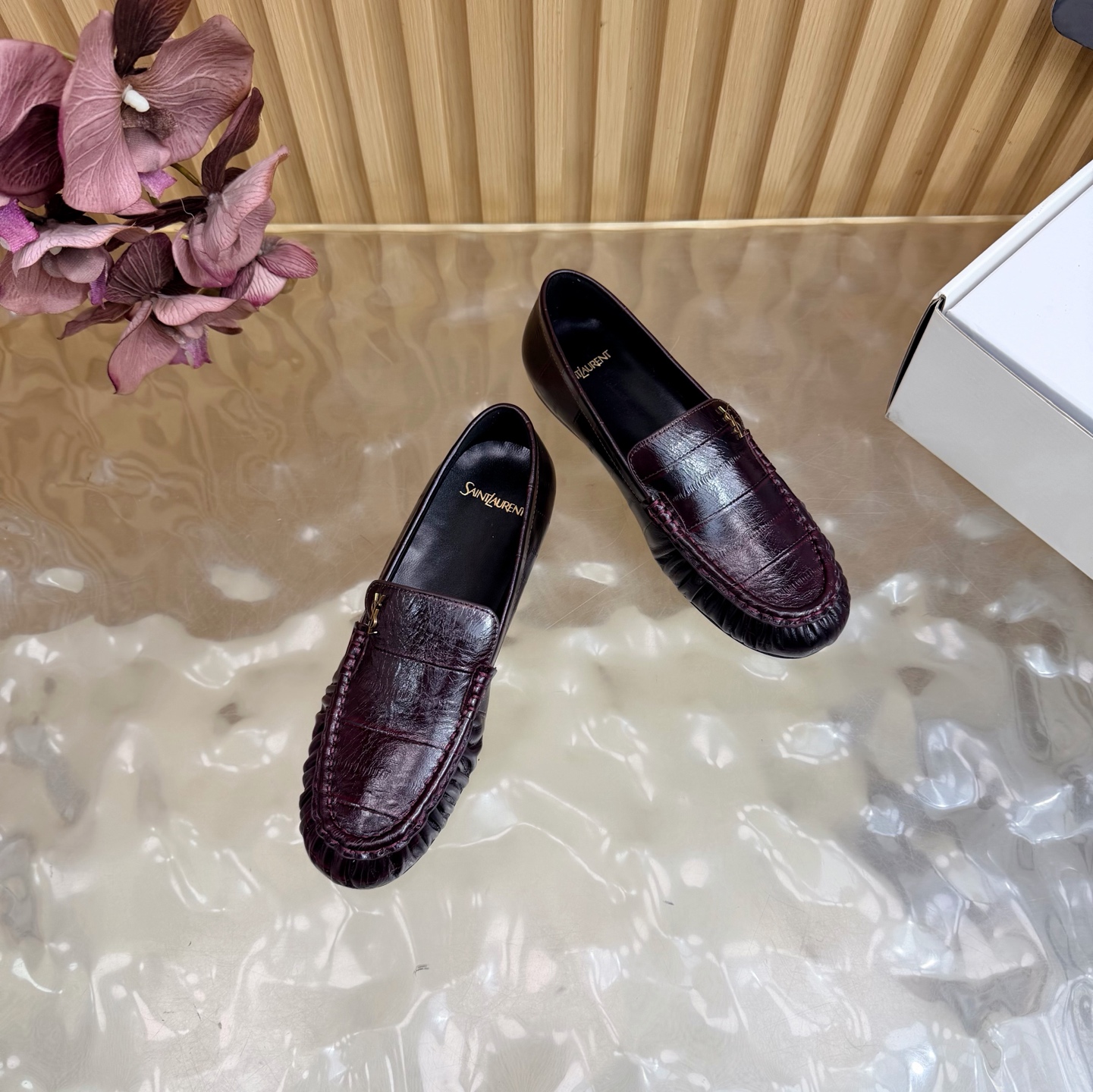 Designer Loafers