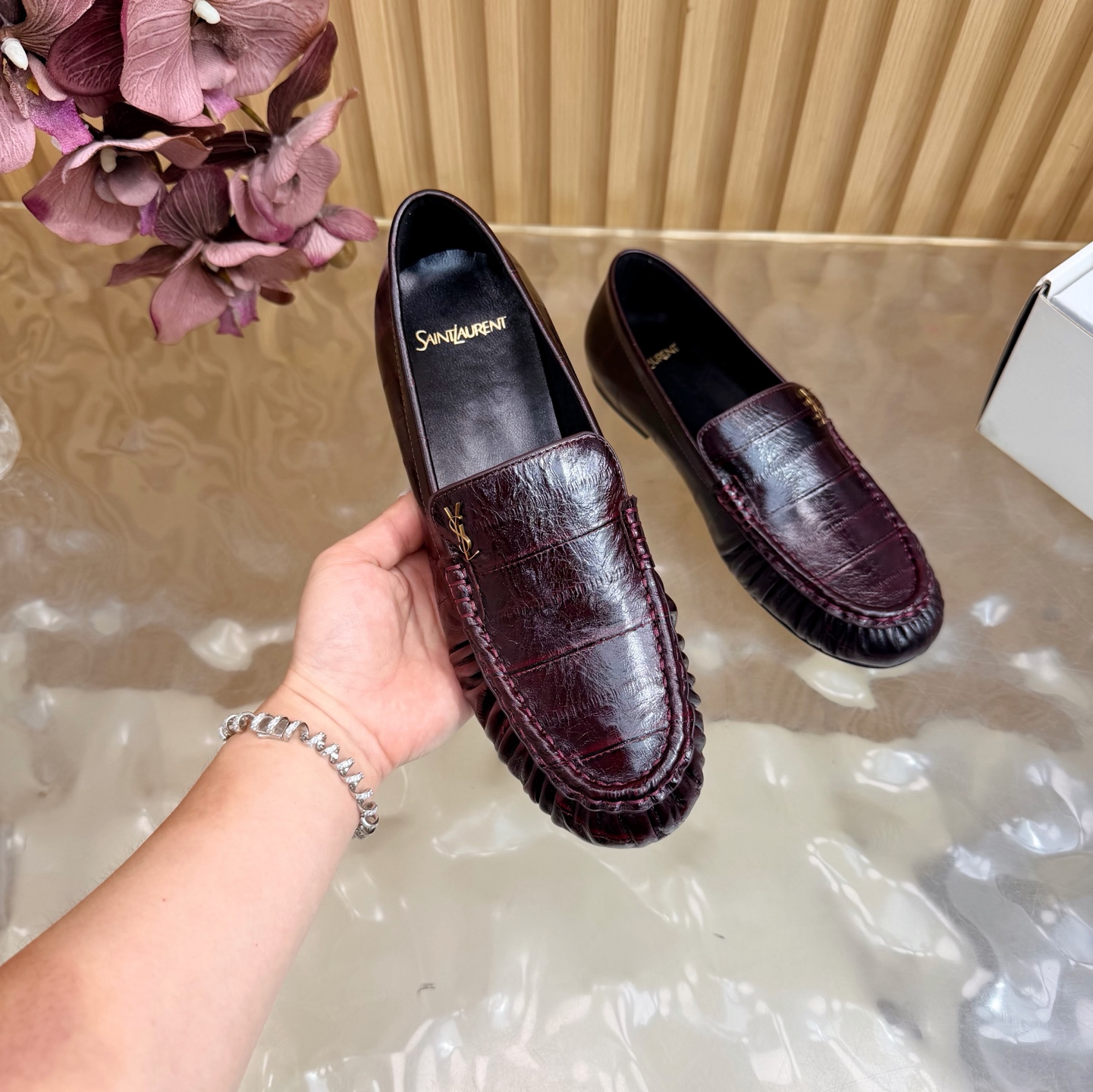 Designer Loafers