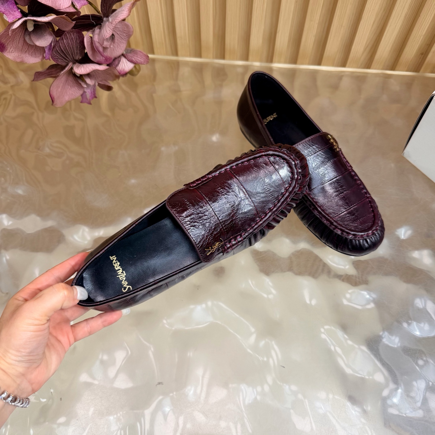 Designer Loafers