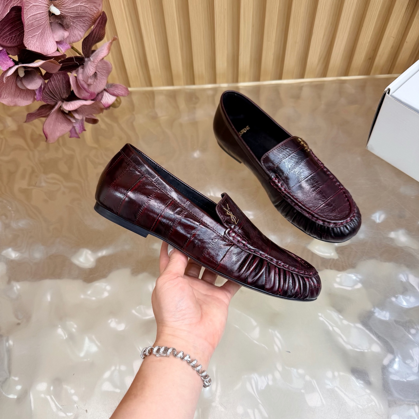 Designer Loafers