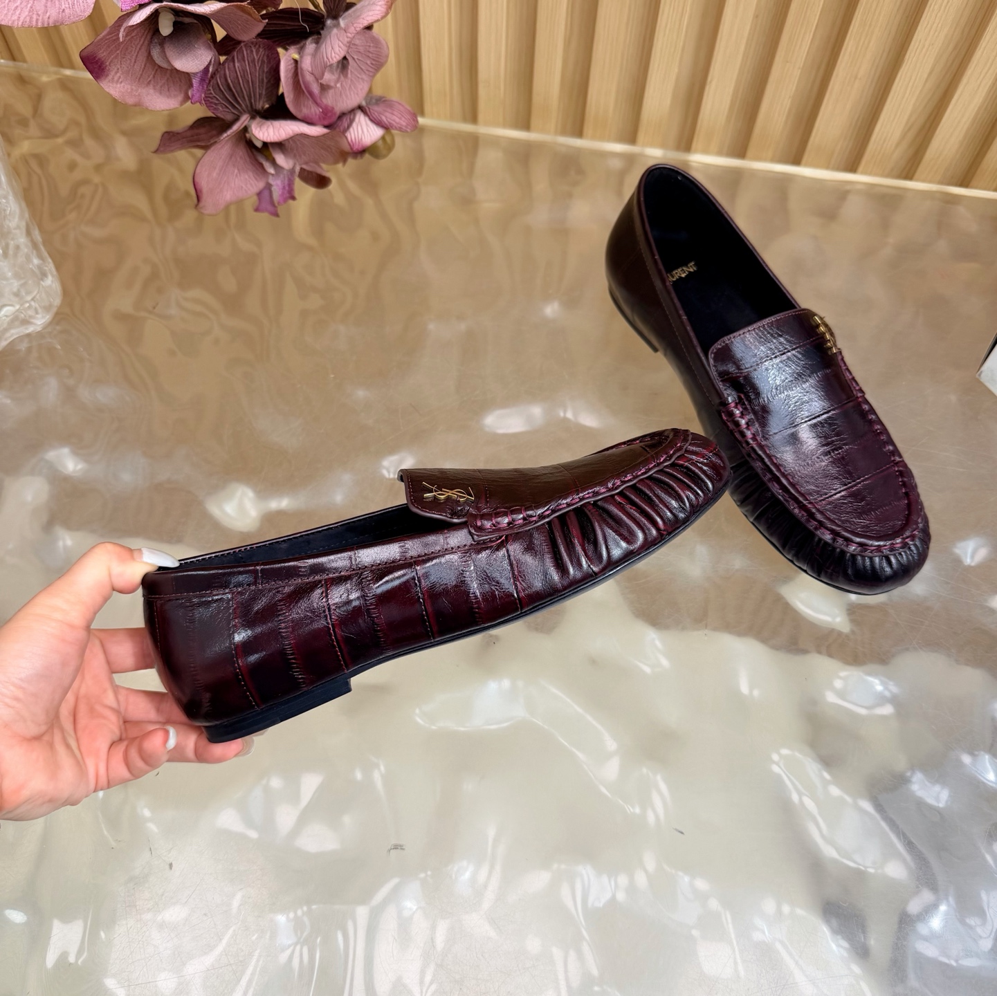 Designer Loafers
