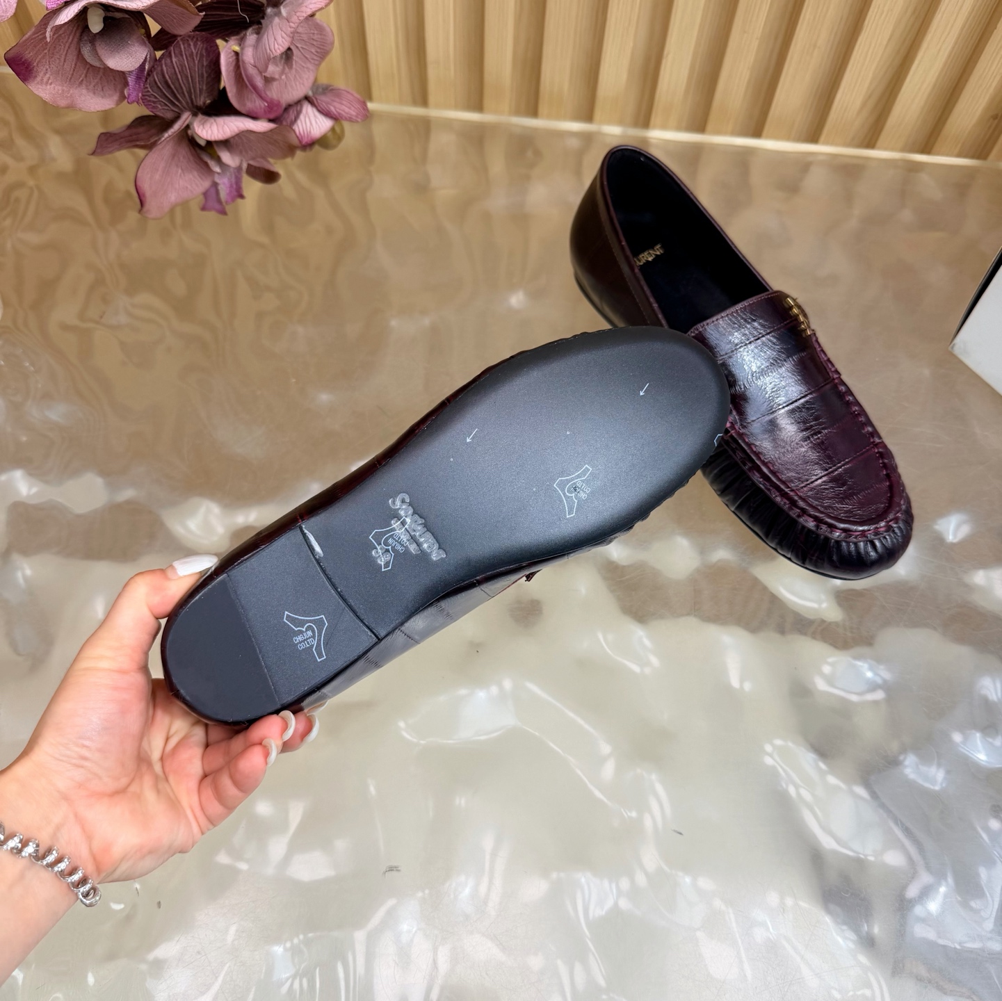Designer Loafers