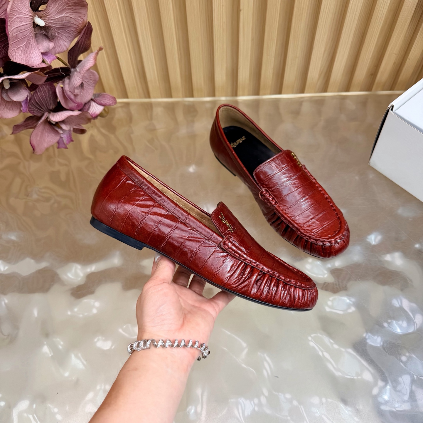 Designer Loafers