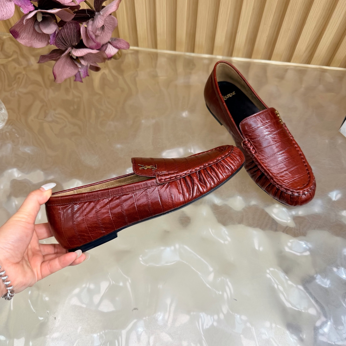 Designer Loafers
