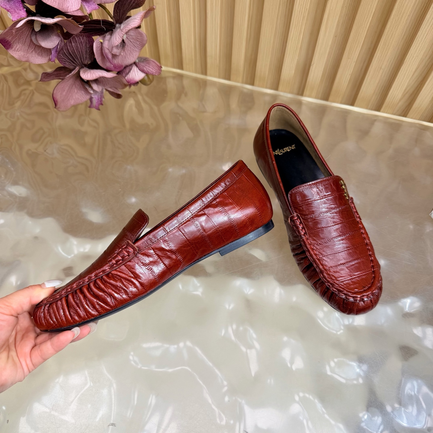 Designer Loafers