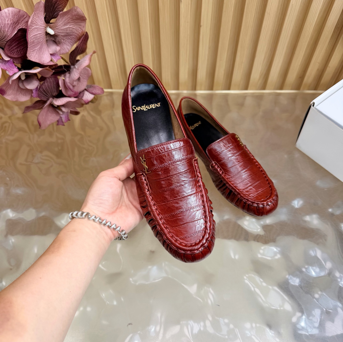 Designer Loafers