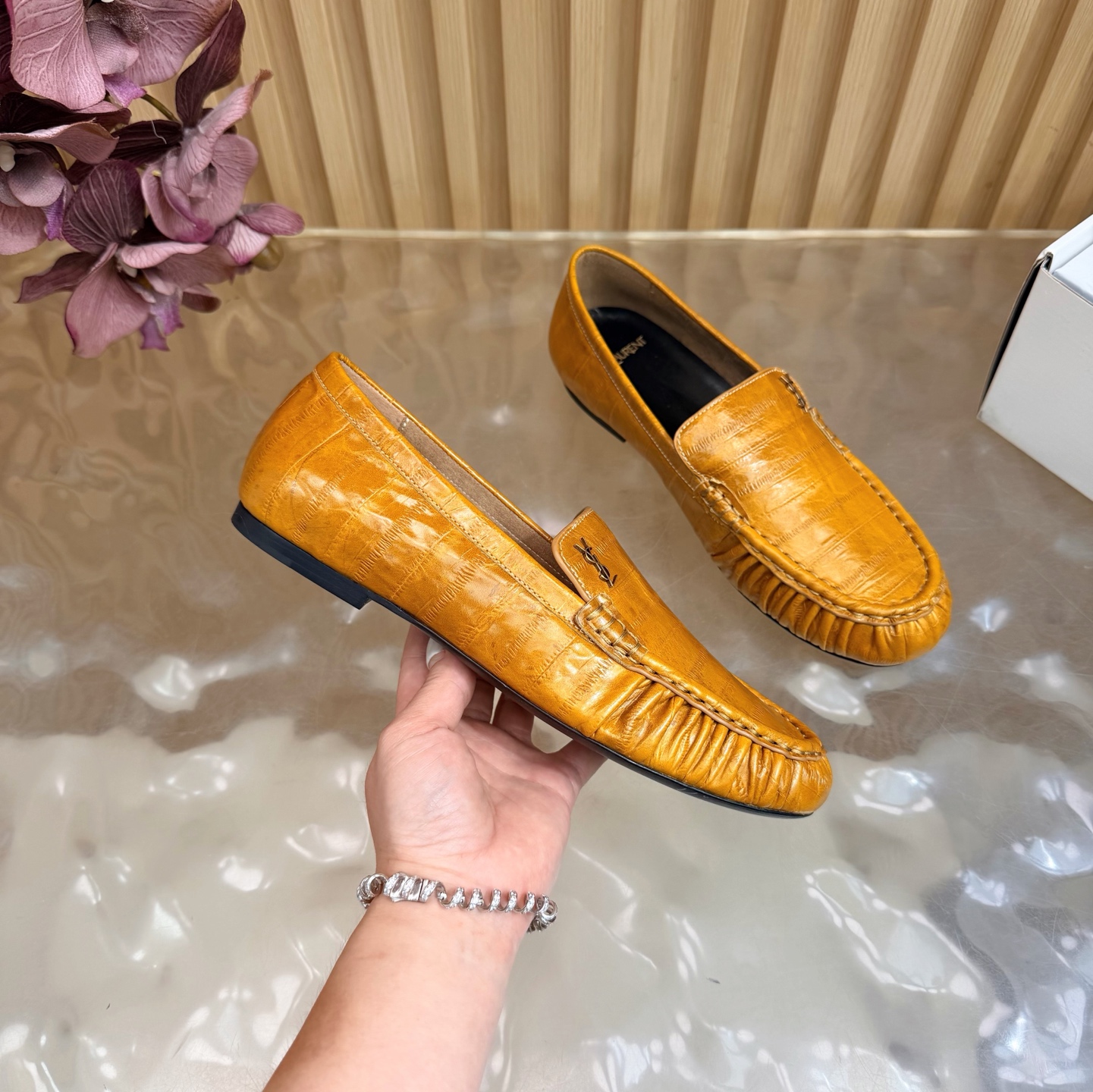 Designer Loafers