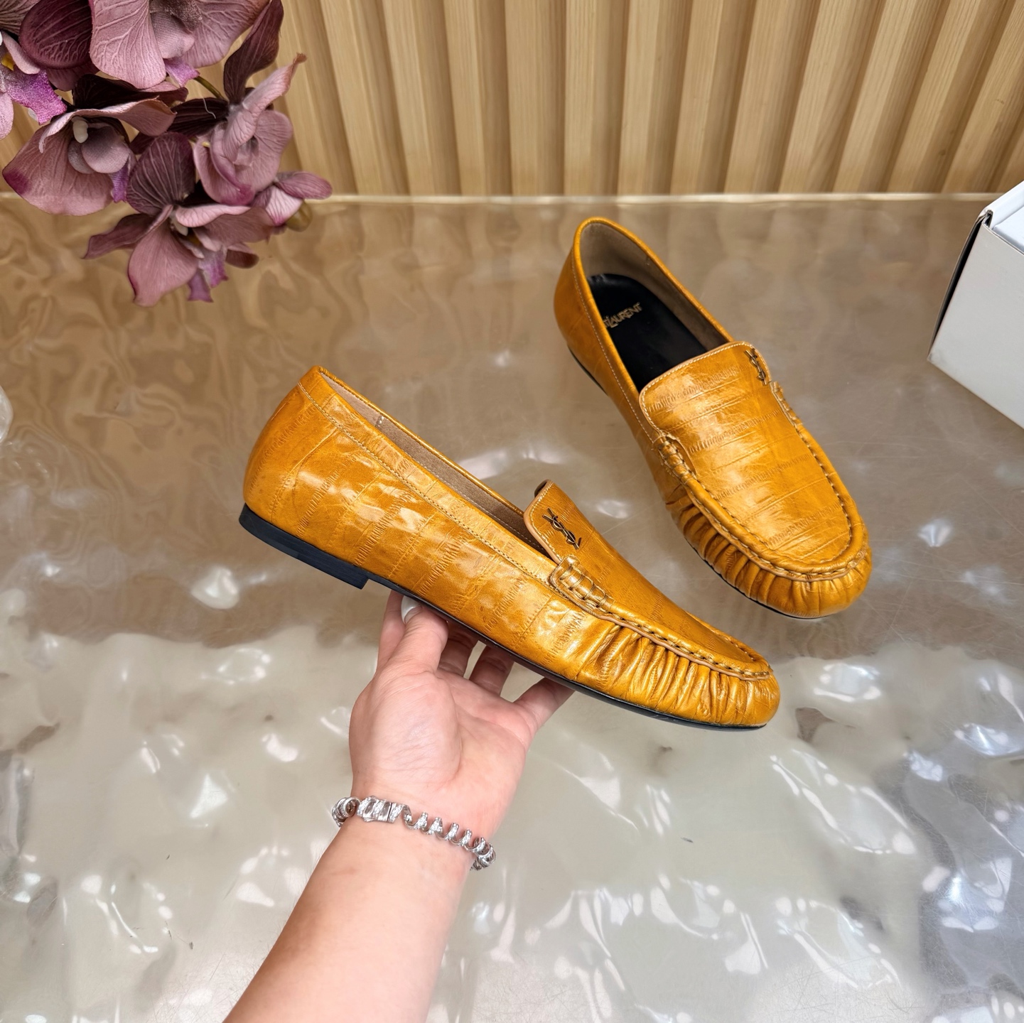 Designer Loafers