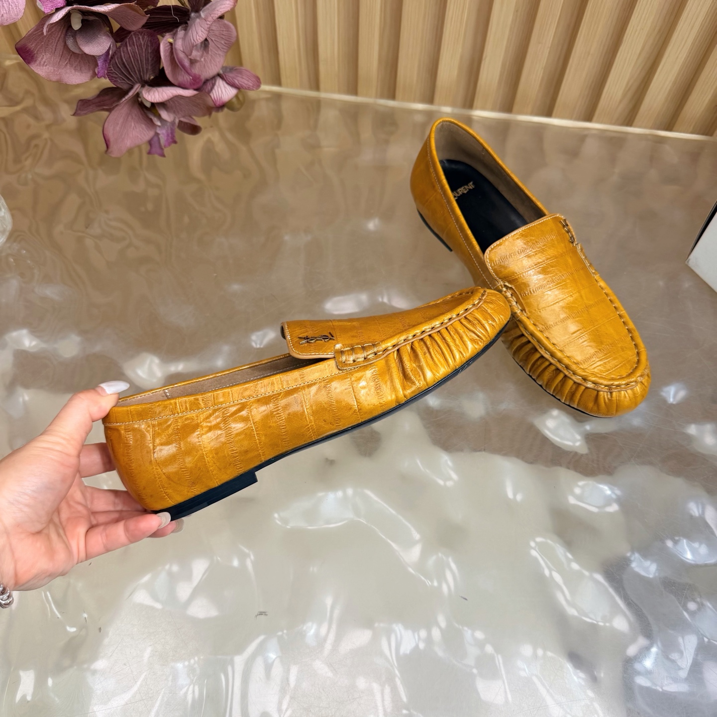 Designer Loafers