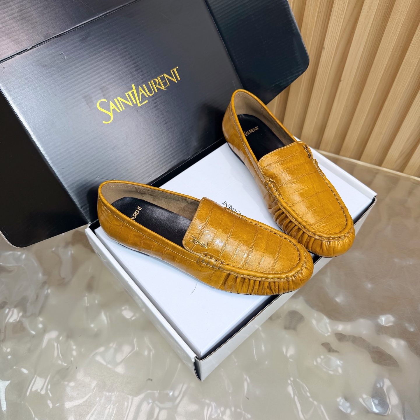 Designer Loafers