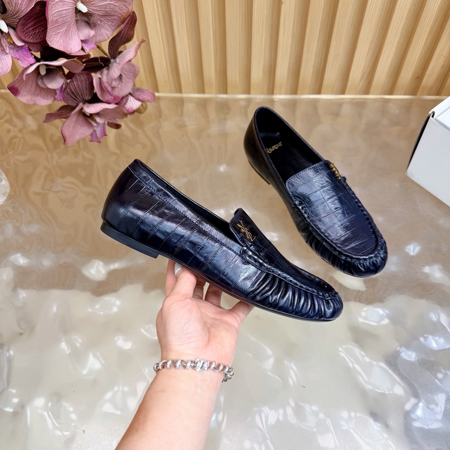 Designer Loafers