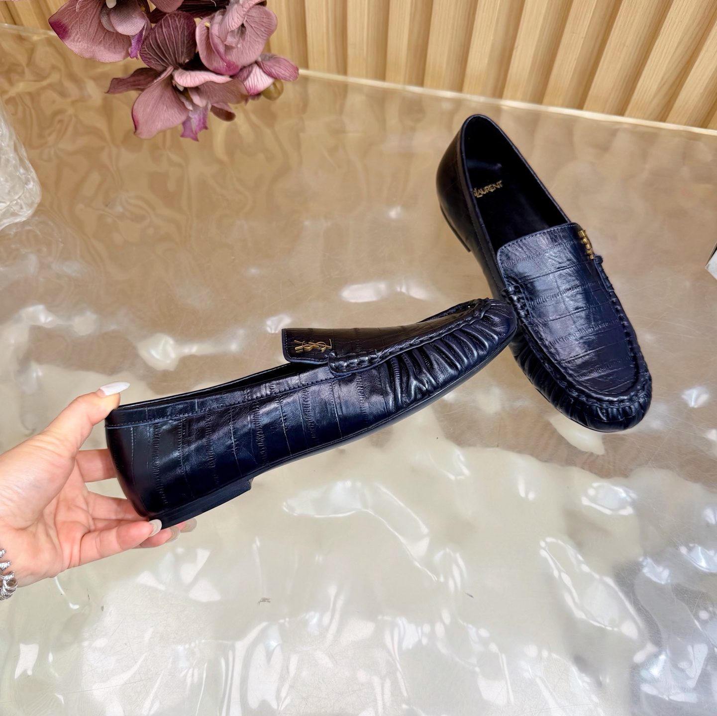 Designer Loafers