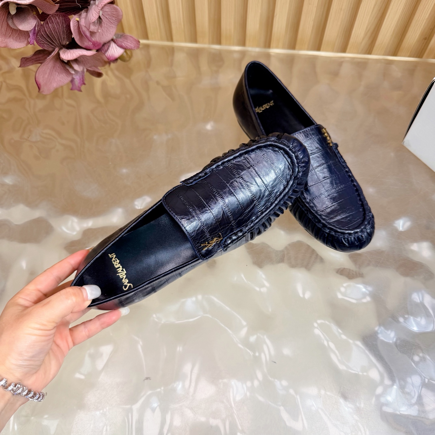 Designer Loafers