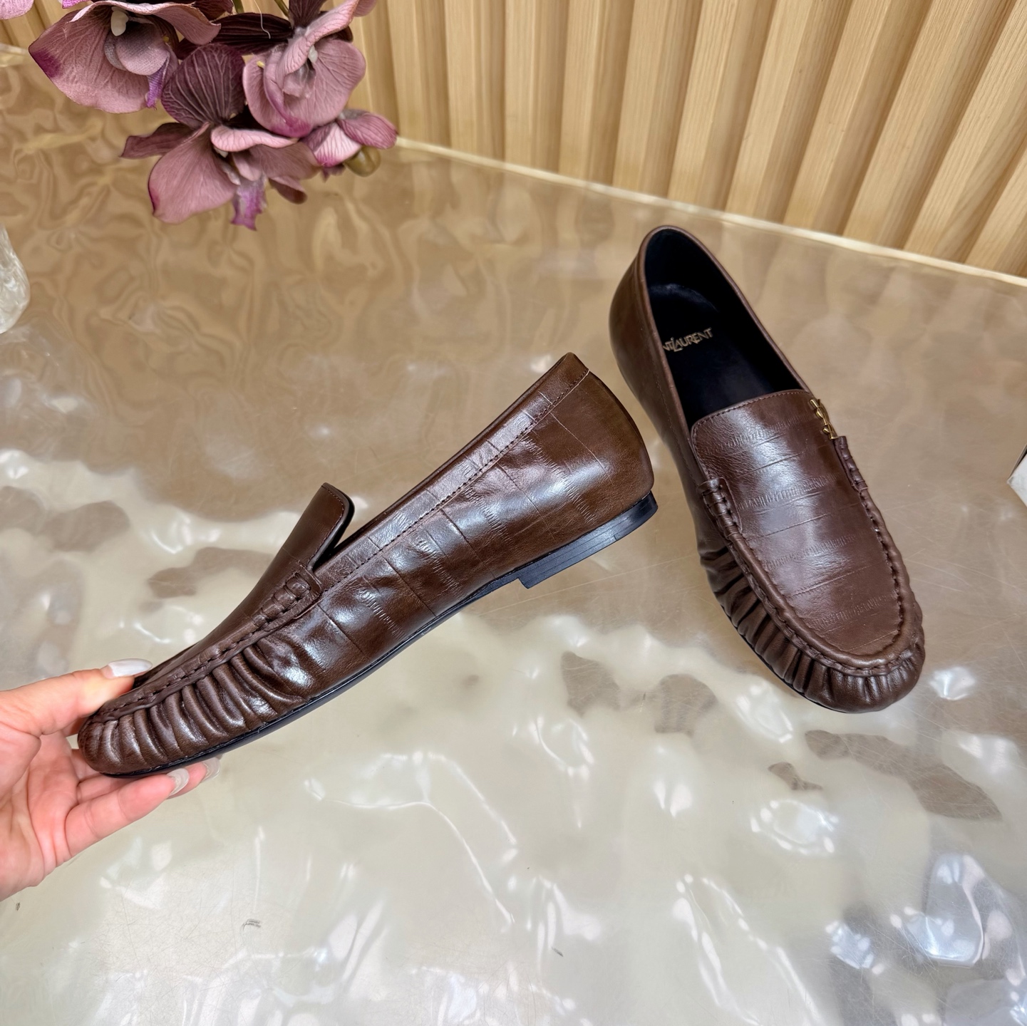 Designer Loafers