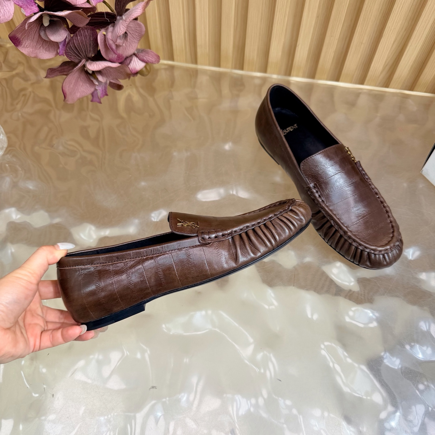Designer Loafers