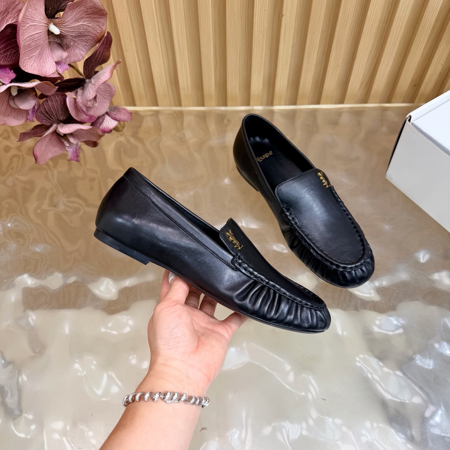 Designer Loafers