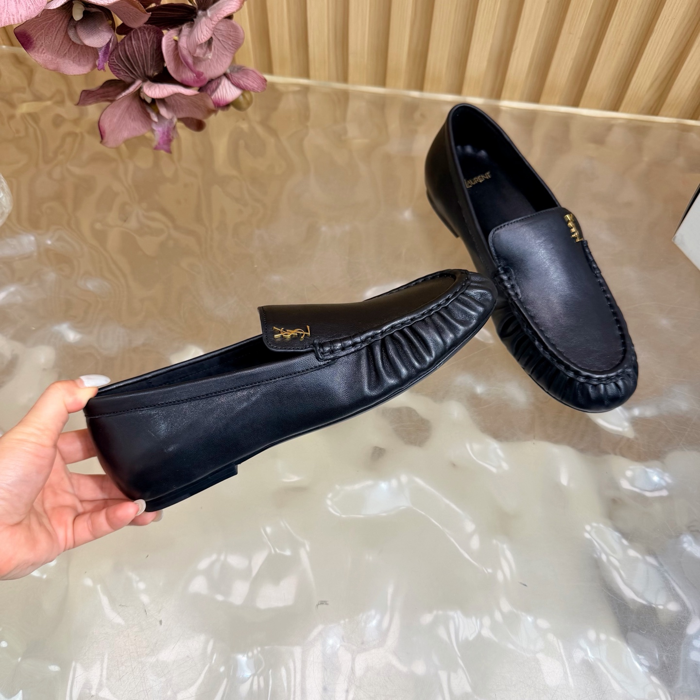 Designer Loafers