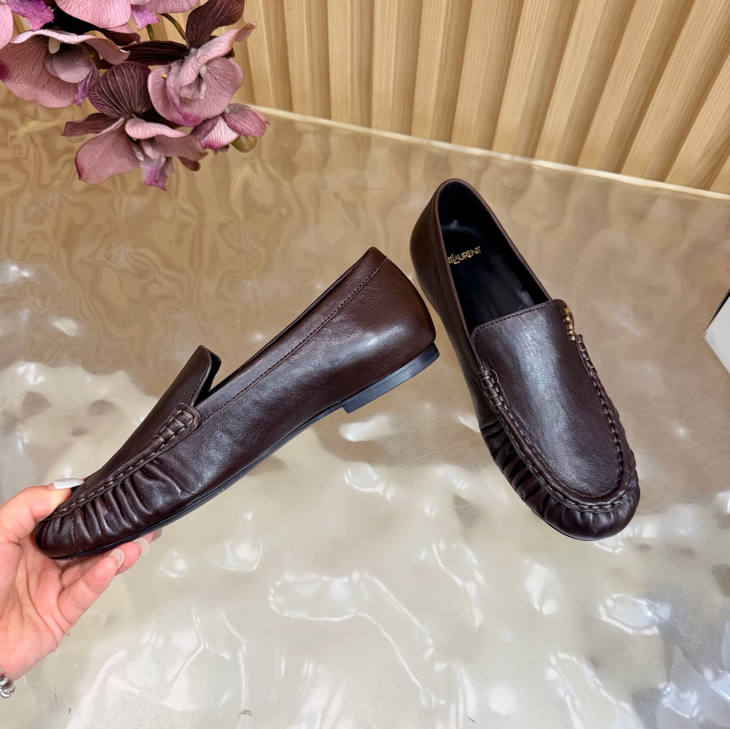 Designer Loafers