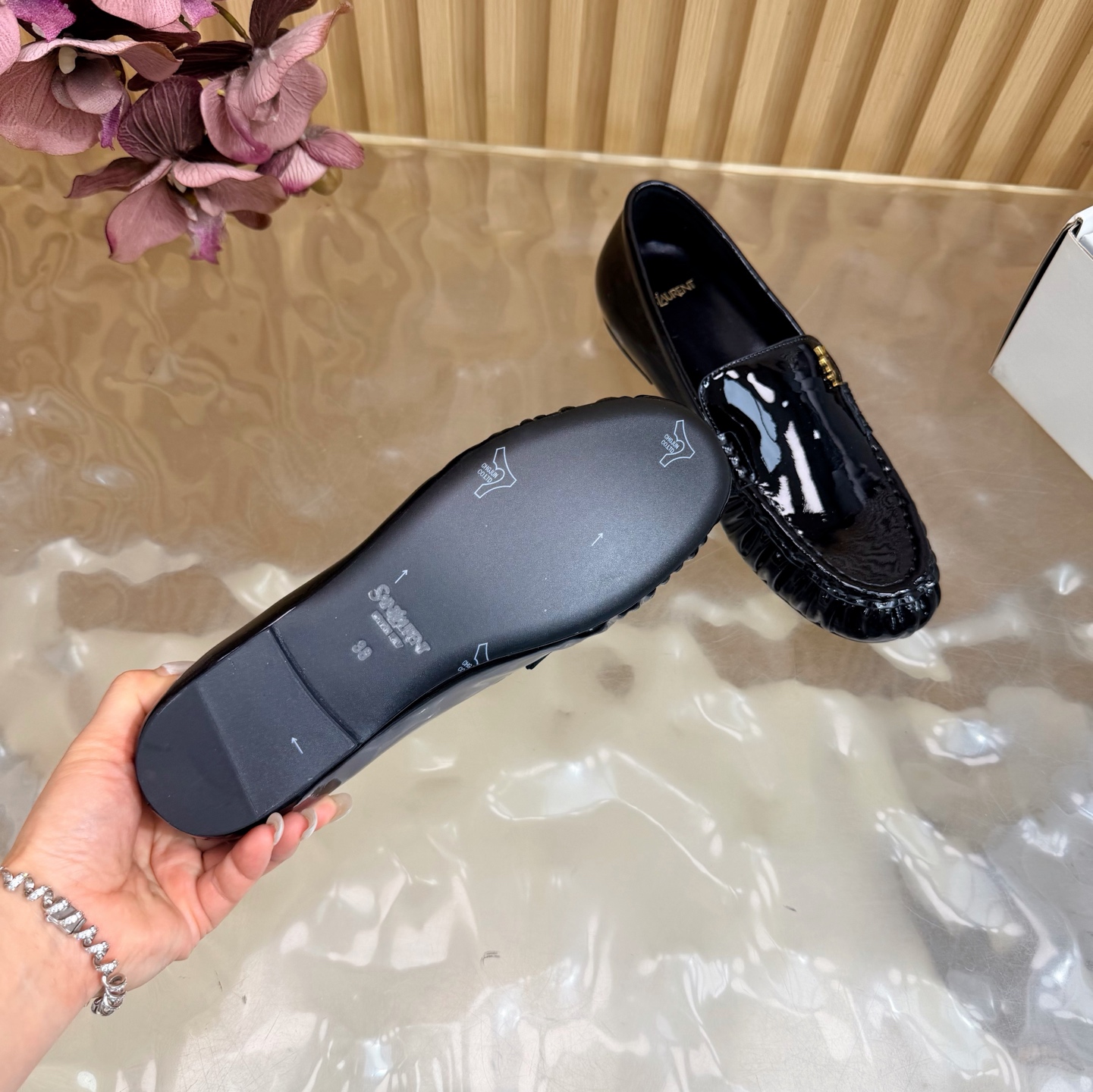Designer Loafers