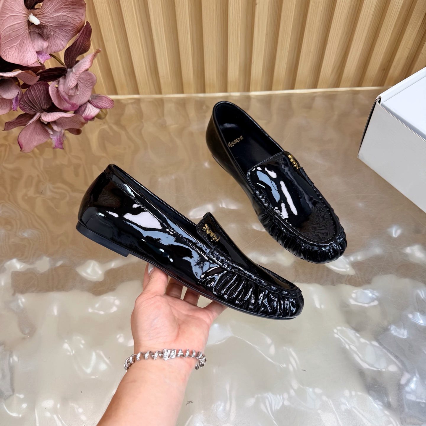 Designer Loafers