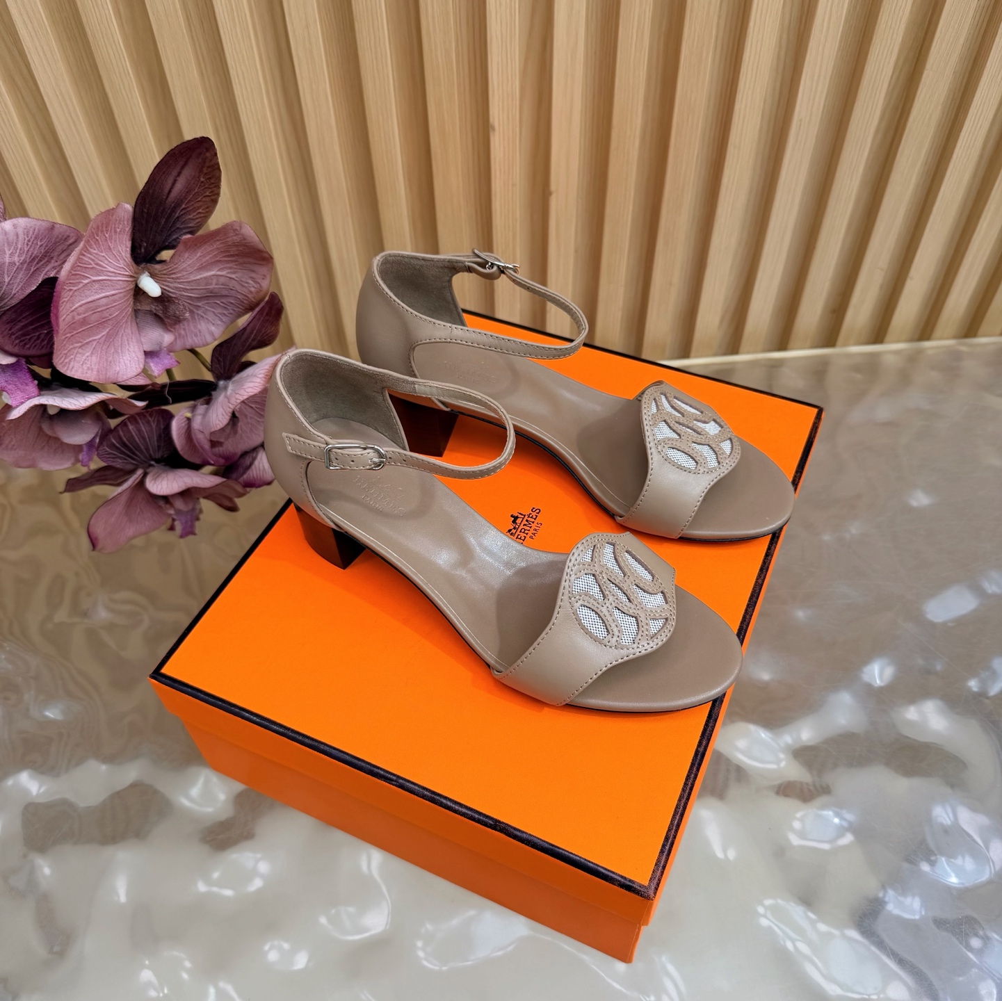 Hermes Sandals