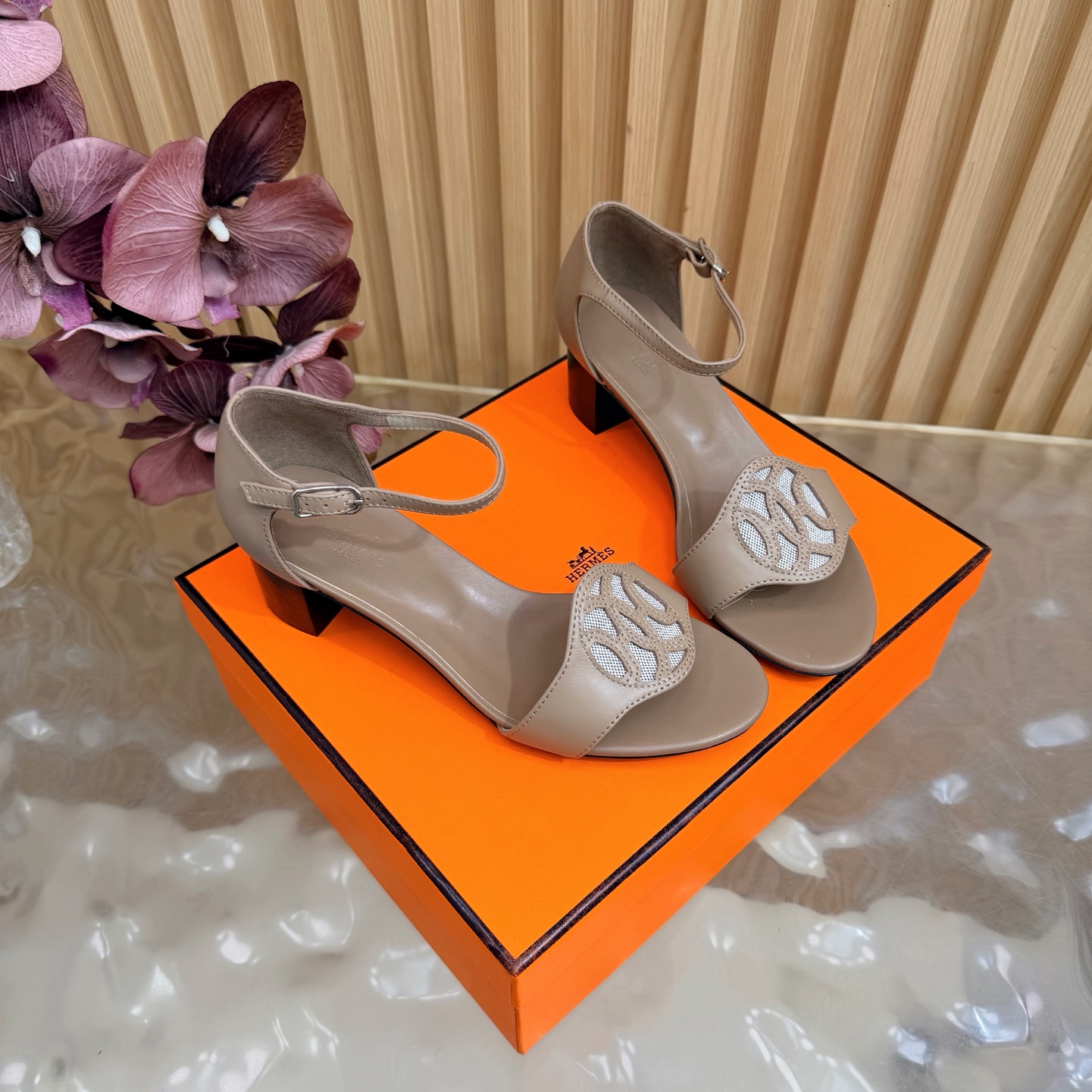 Hermes Sandals