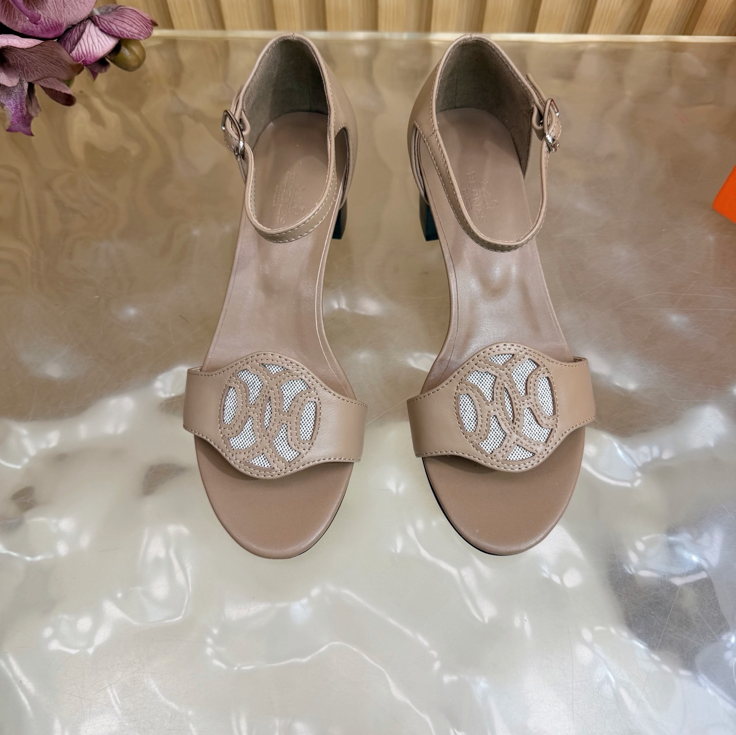 Hermes Sandals