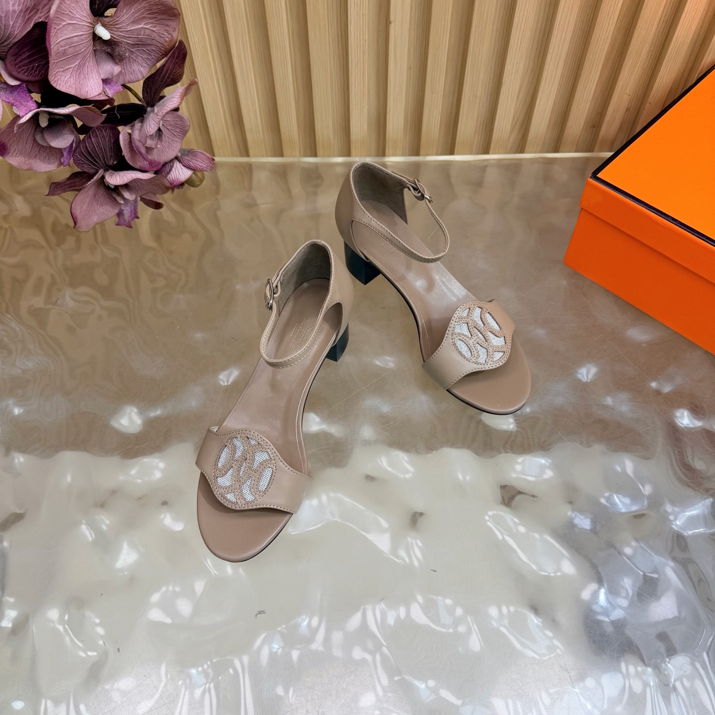 Hermes Sandals