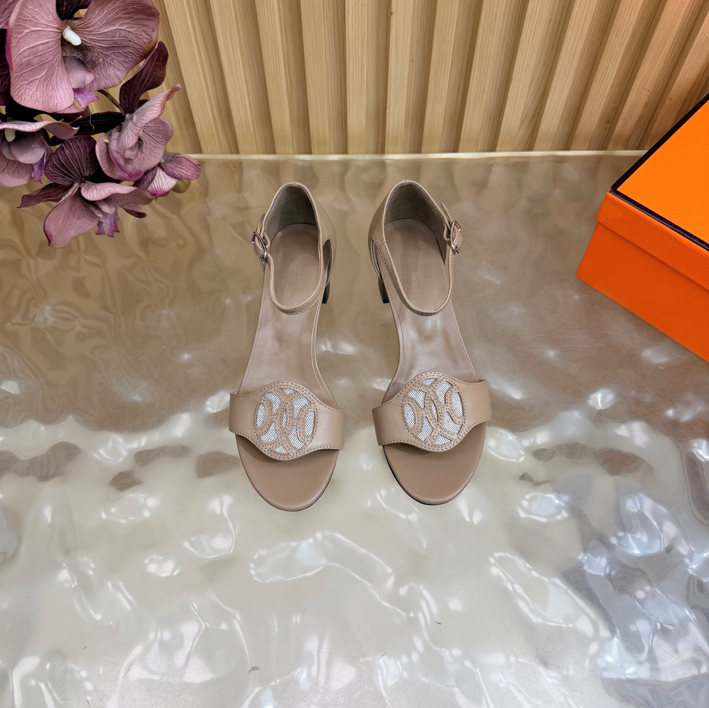 Hermes Sandals