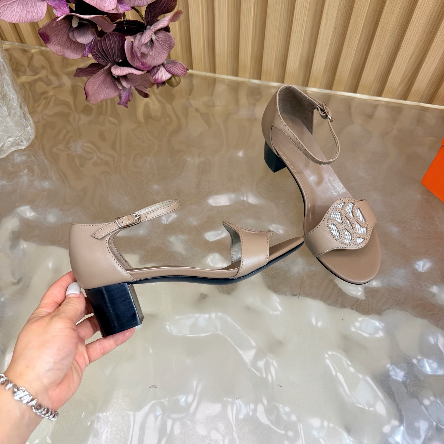 Hermes Sandals