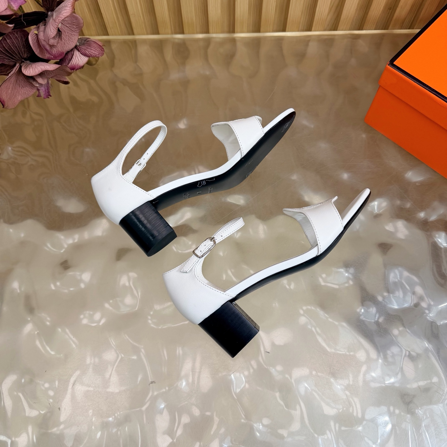 Hermes Sandals