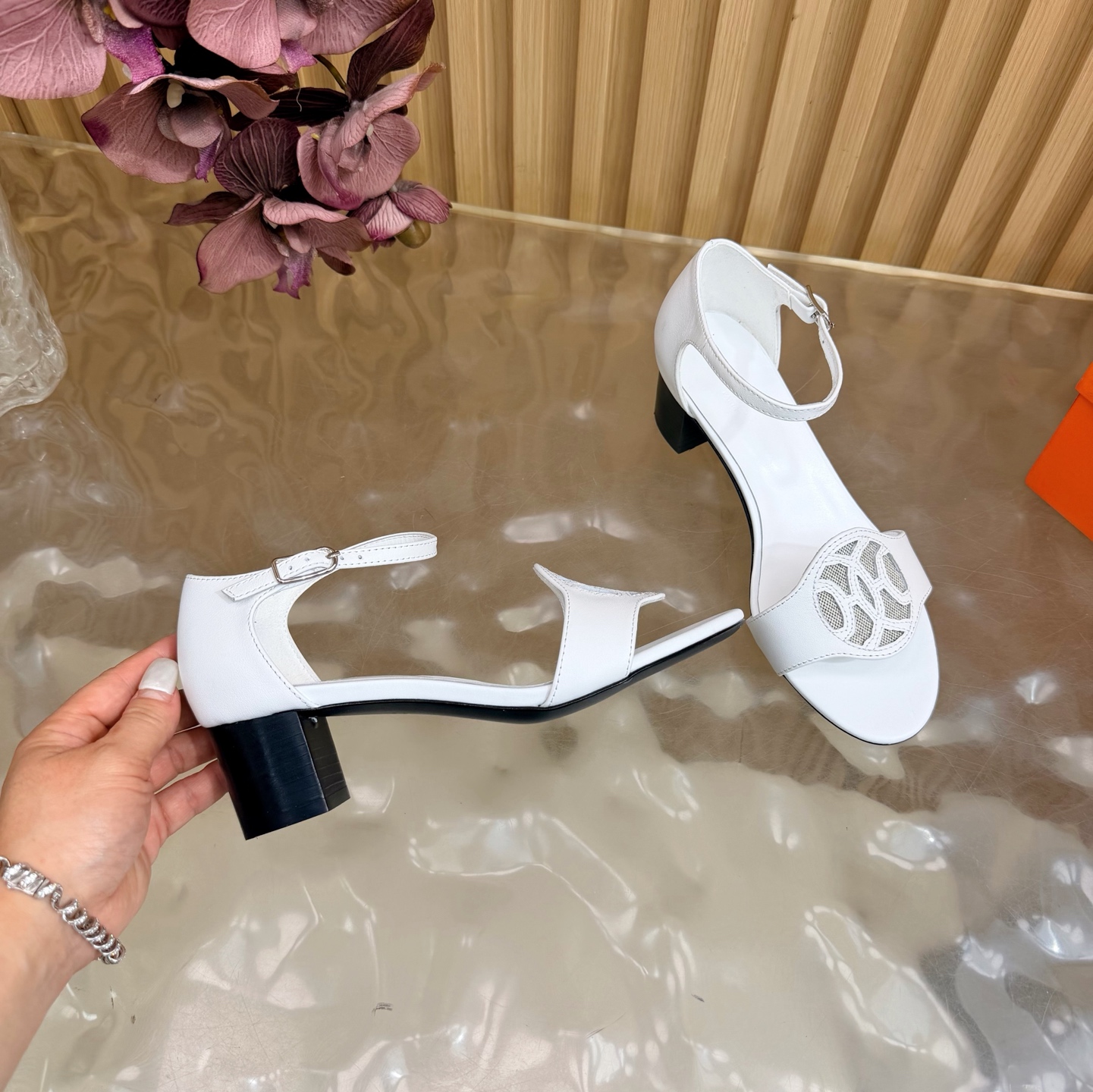 Hermes Sandals