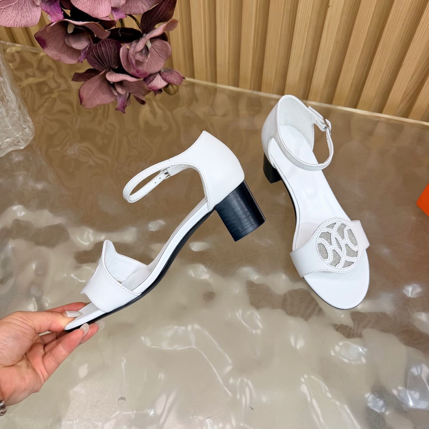 Hermes Sandals