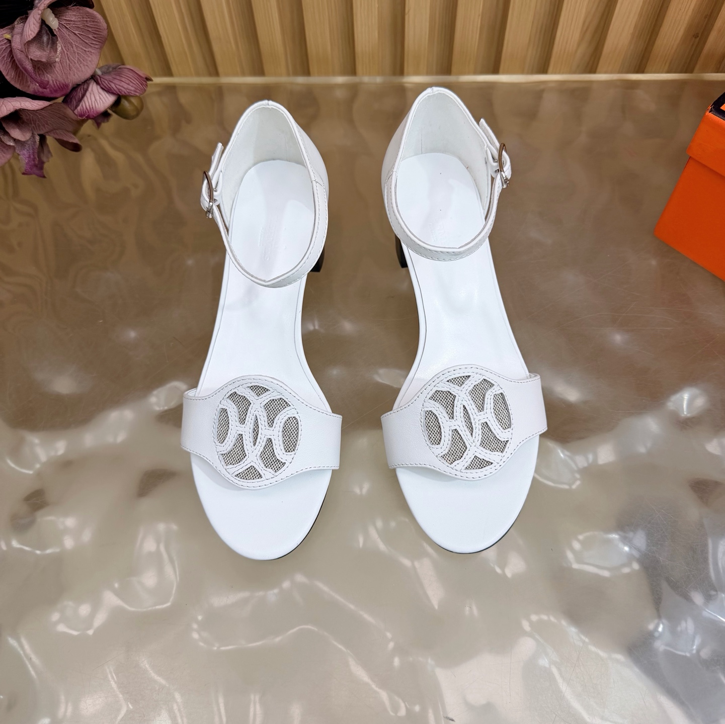 Hermes Sandals