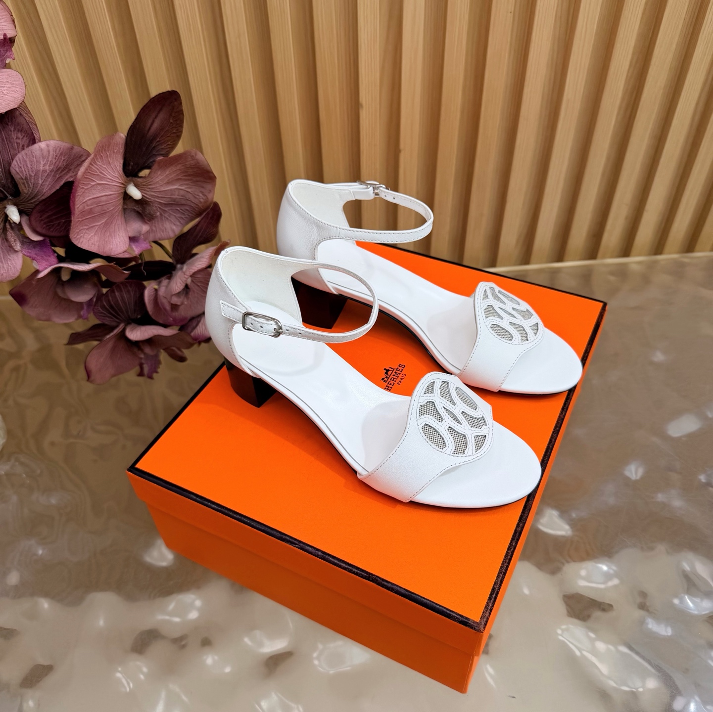 Hermes Sandals