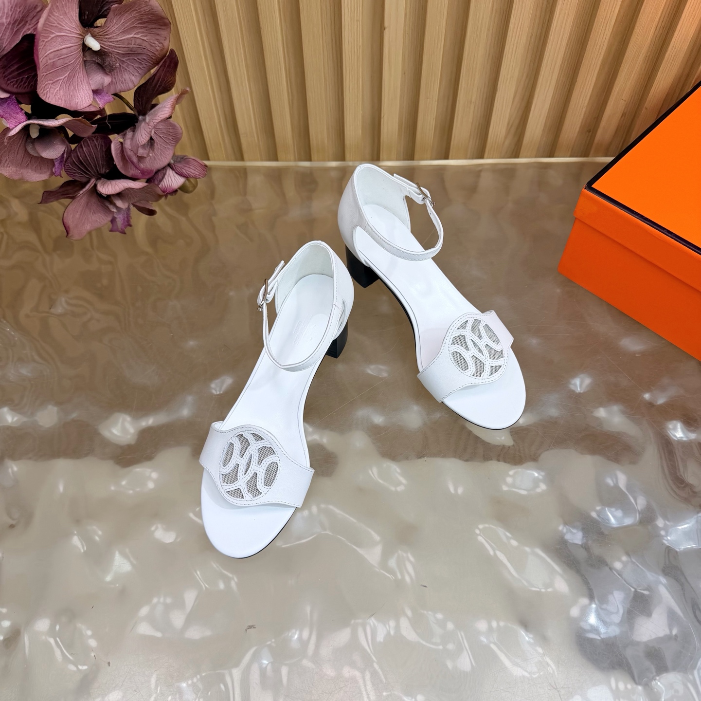 Hermes Sandals