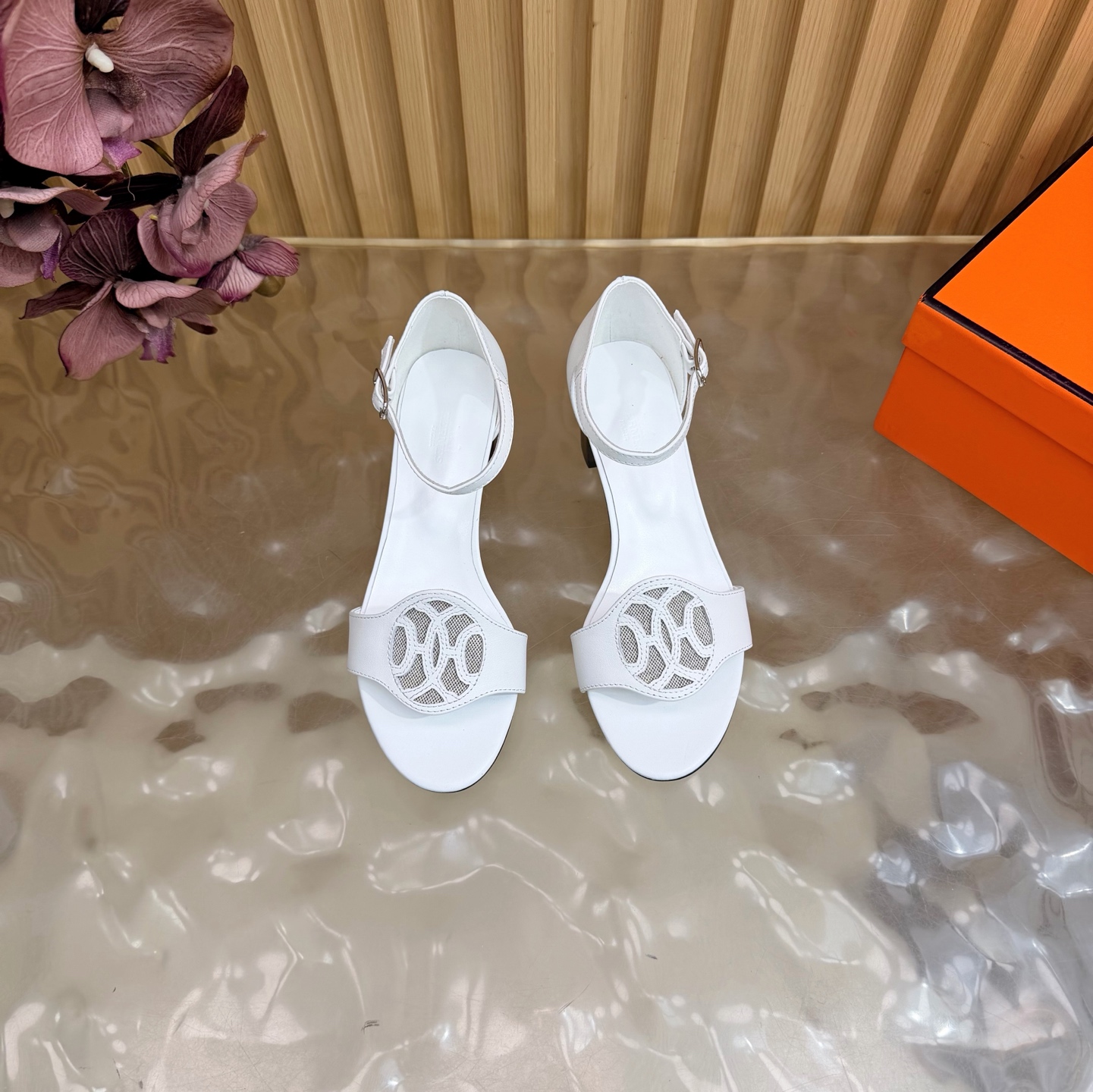 Hermes Sandals