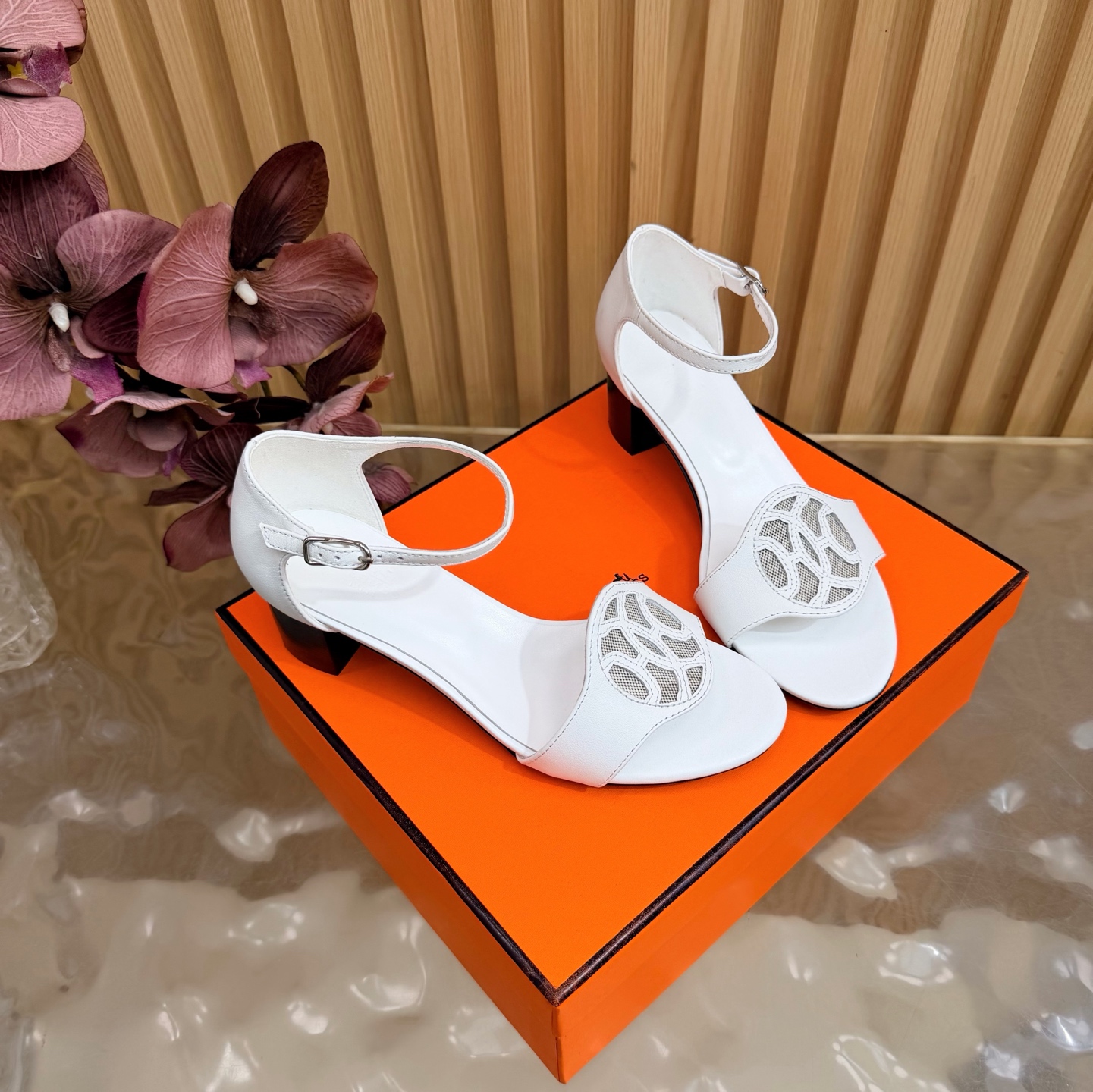 Hermes Sandals