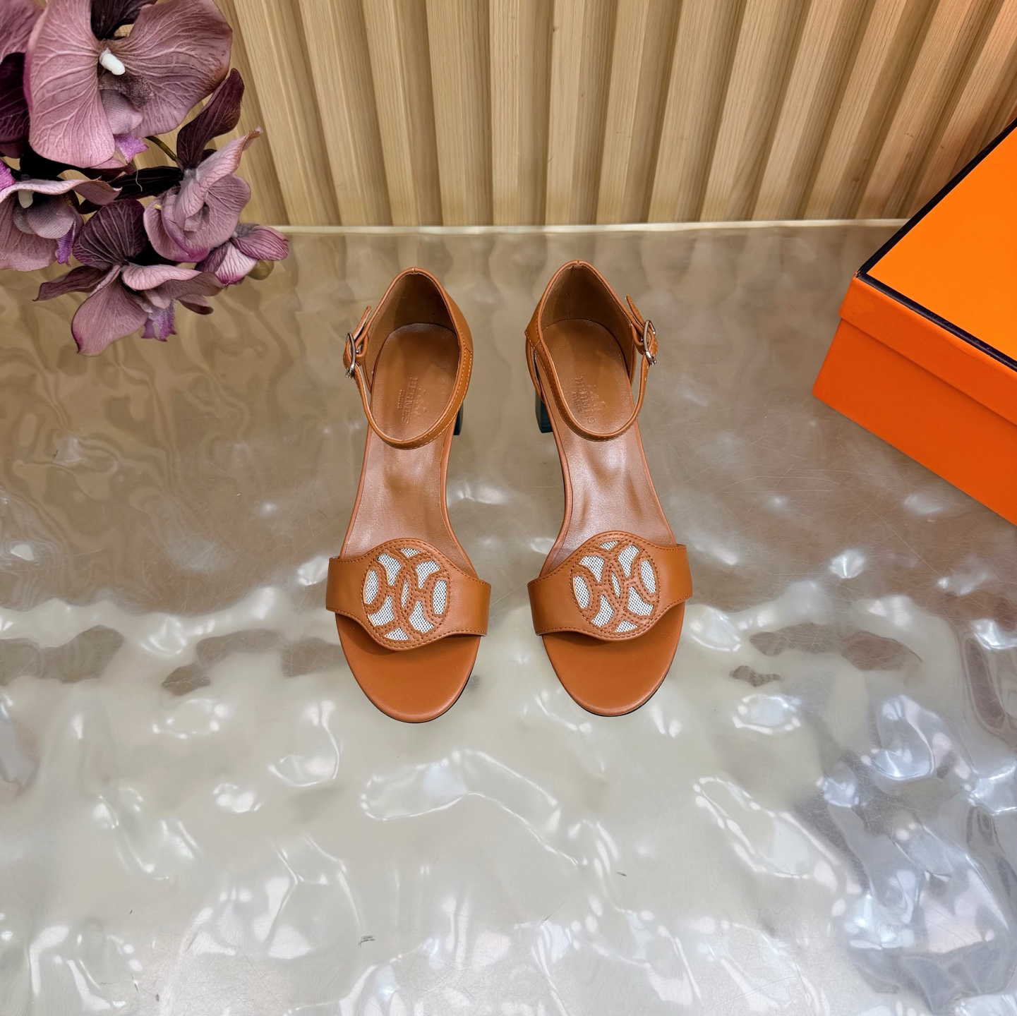 Hermes Sandals