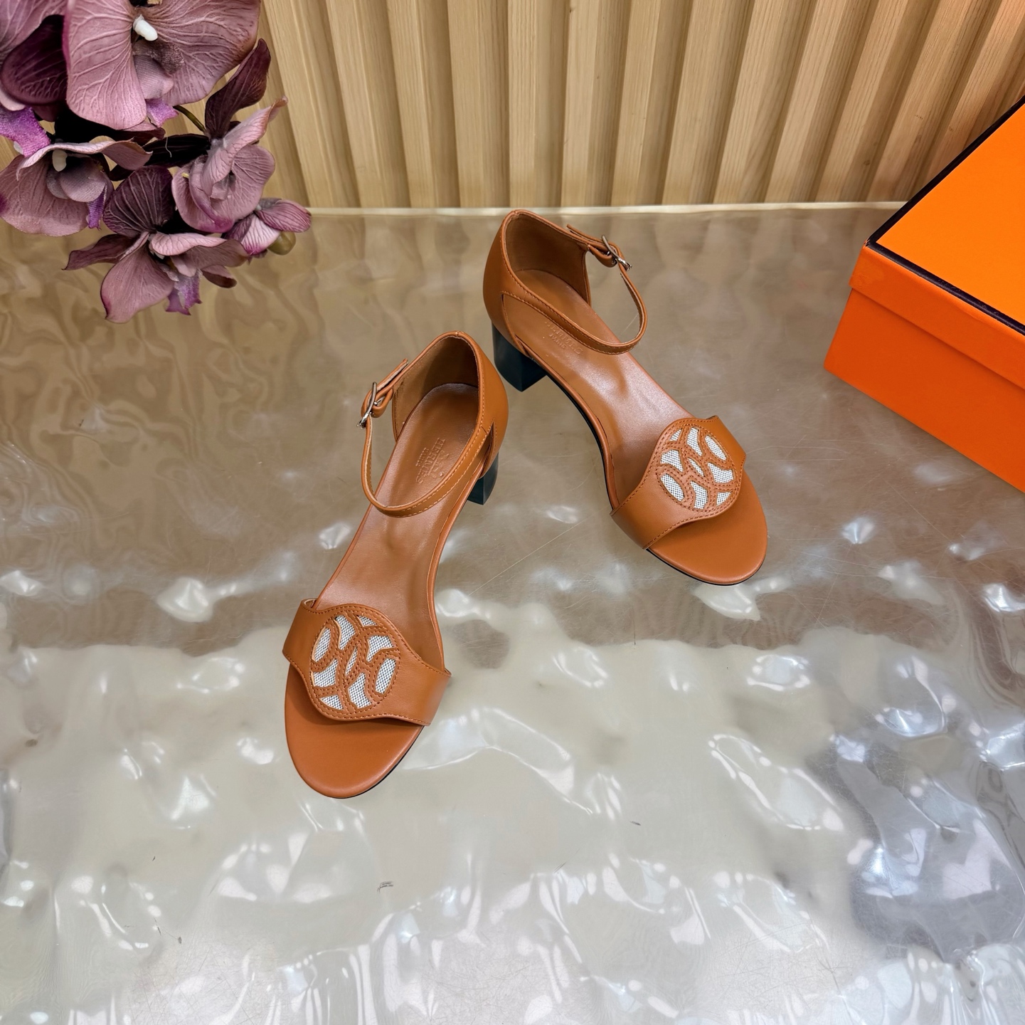 Hermes Sandals