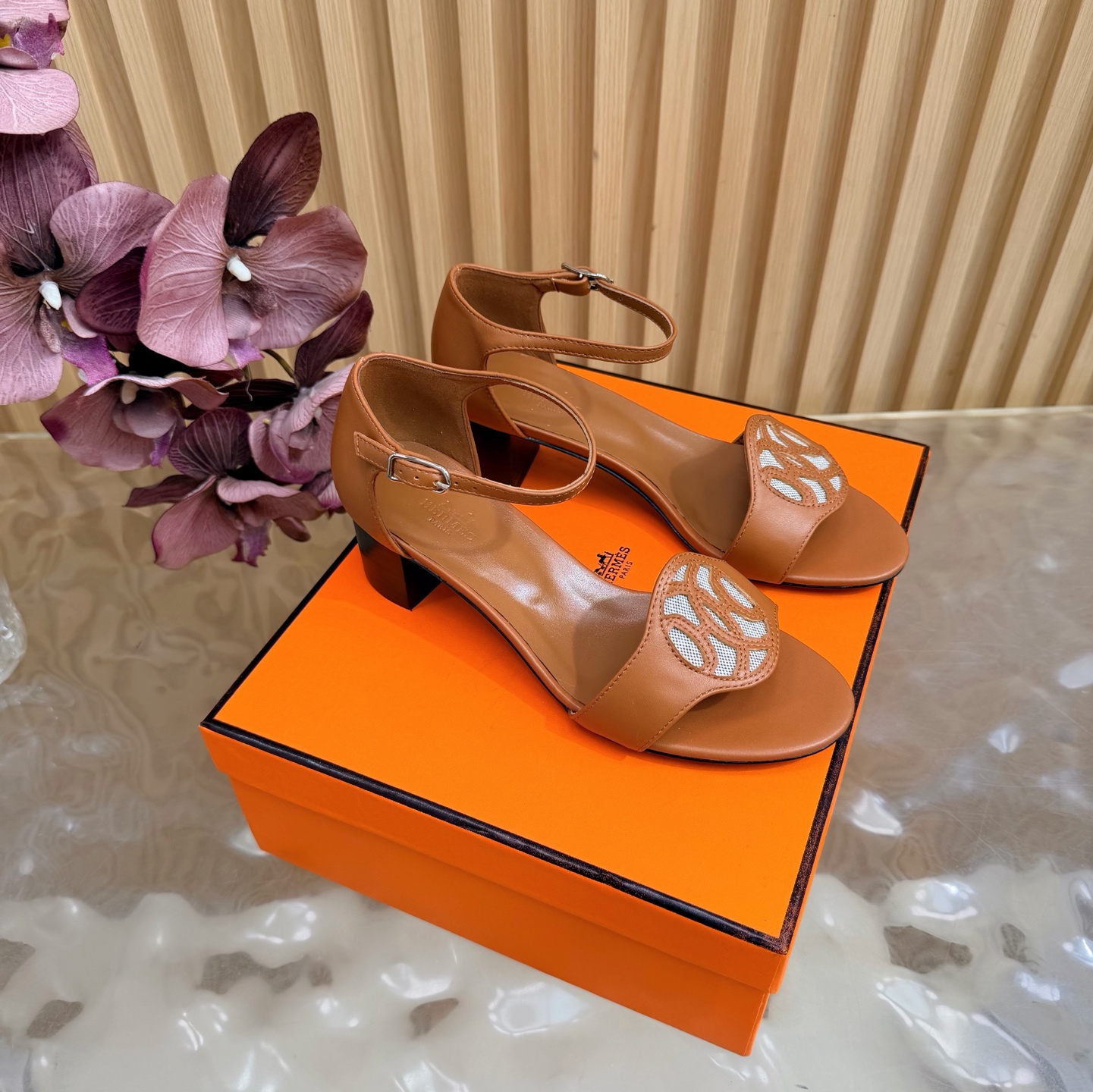 Hermes Sandals
