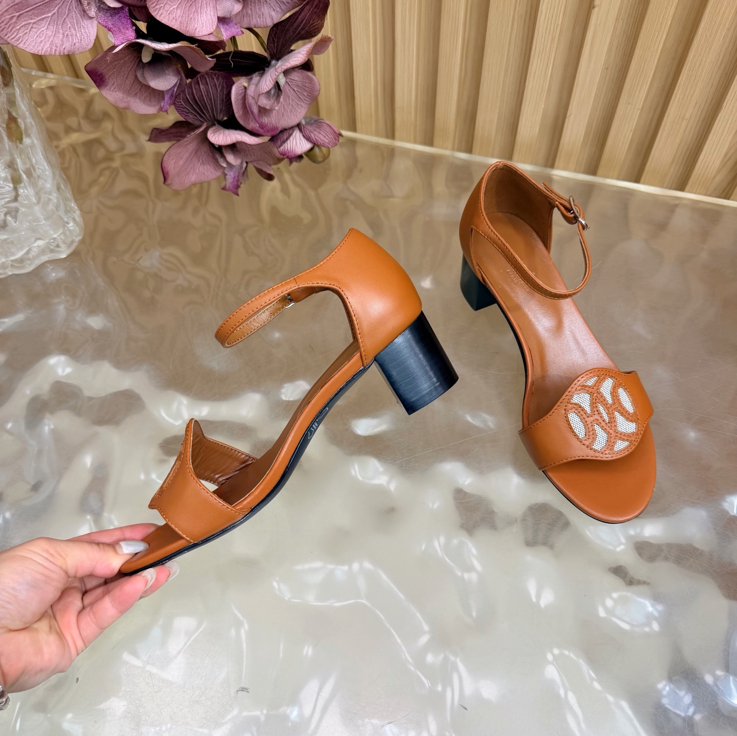 Hermes Sandals