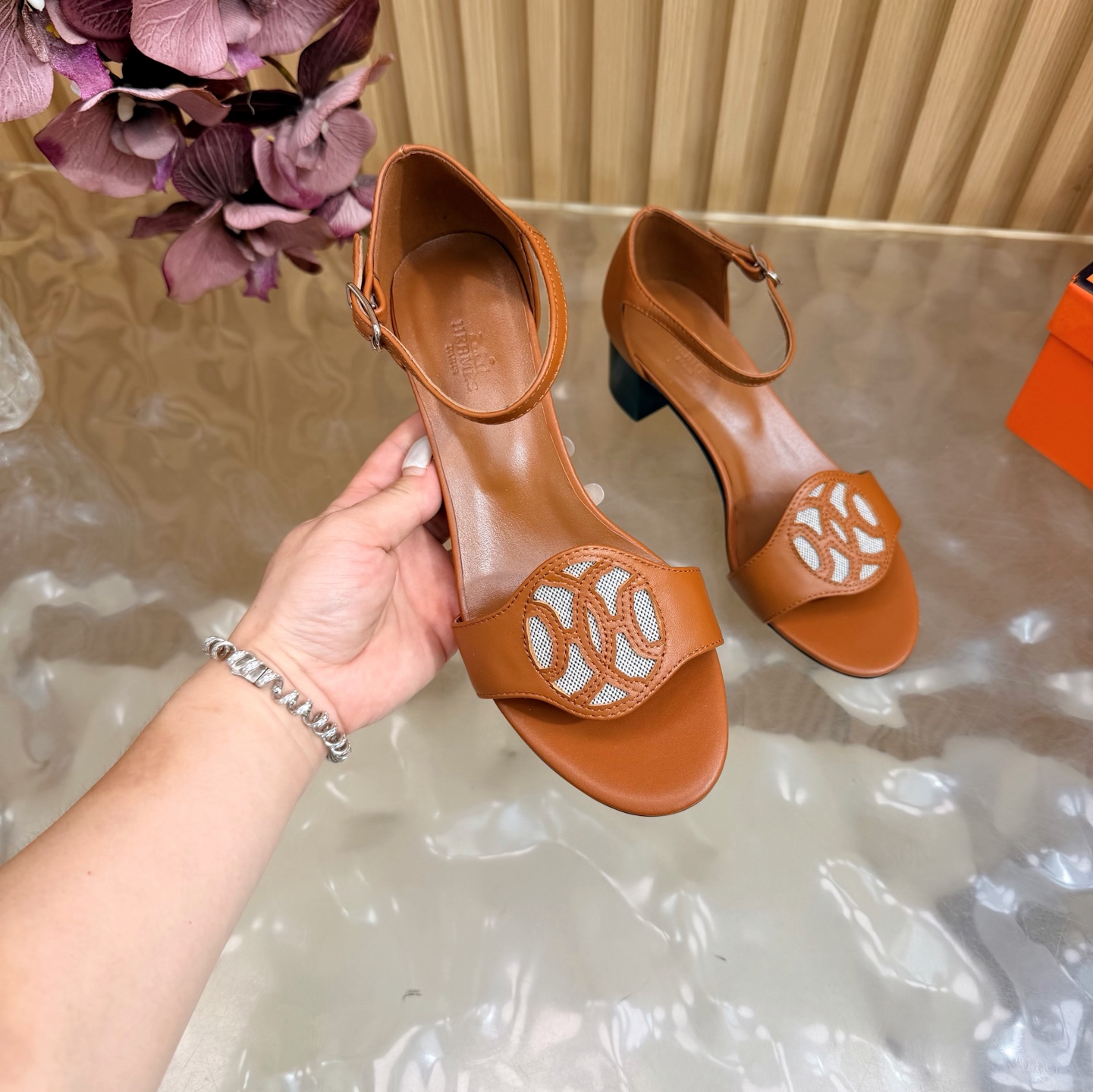 Hermes Sandals