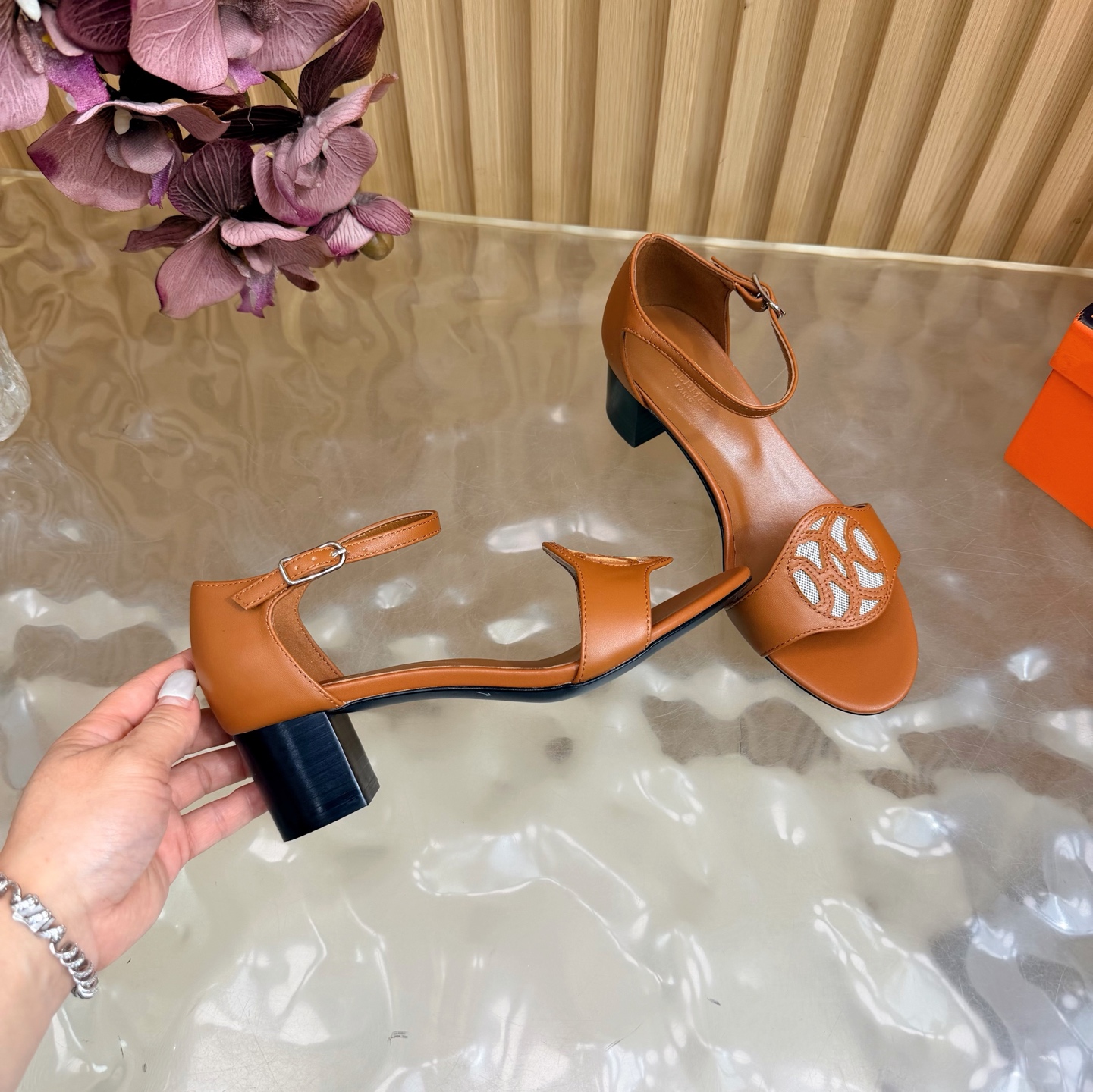 Hermes Sandals